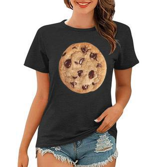 Cookie Last Minute Halloween Funny Matching Costume V3 Women T-shirt - Seseable