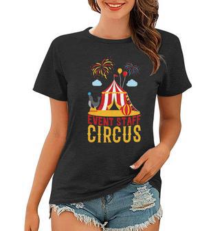 Even Staff Circus Women T-shirt | Favorety UK