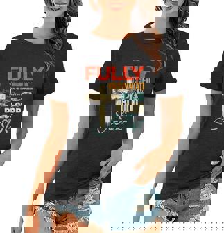 Fully Vaccinated By The Blood Of Jesus Faith Funny Christian V2 Women T-shirt - Monsterry