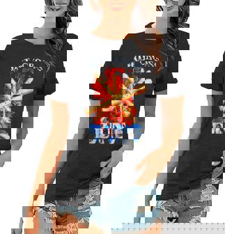 Hot Cross Buns V2 Women T-shirt | Mazezy