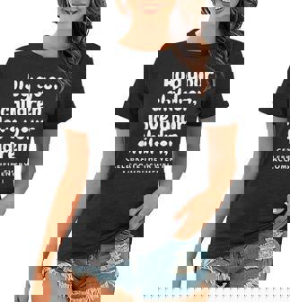 Hug Your Children Women T-shirt | Mazezy