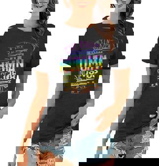 Human Pride Birthday Retro 1988 Be Lgbtq Kind Rainbow Happy Women T-shirt | Mazezy