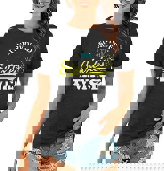 I Survived The Sixties Twice Apparel 60Th Birthday V3 Women T-shirt - Seseable