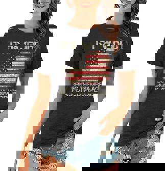 Its Weird Being The Same Age As Old People Funny Vintage Women T-shirt | Seseable CA