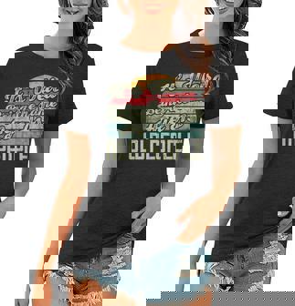 Its Weird Being The Same Age As Old People Funny Vintage Women T-shirt | Seseable CA