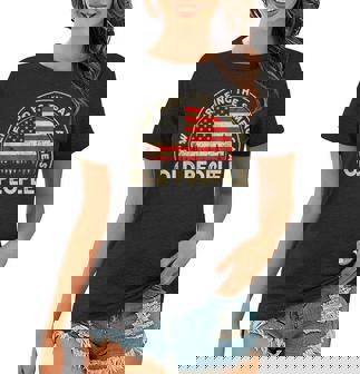 Its Weird Being The Same Age As Old People Retro Sarcastic V2 Women T-shirt | Seseable CA