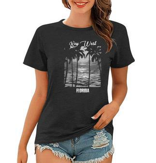 Key West Souvenir - Florida Reminder Women T-shirt | Mazezy