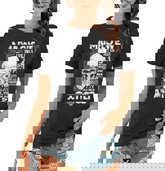 Marlowe Name Gift Marlowe Ive Only Met About 3 Or 4 People Women T-shirt - Seseable