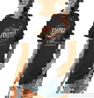 Montana Shirt Personalized Name Gifts T Shirt Name Print T Shirts Shirts With Name Montana Women T-shirt | Seseable CA