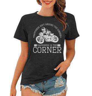 Motorcycle Motorbike Two Wheeler 491 Shirt Women T-shirt | Favorety AU