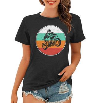 Motorcycle Racing Motorcycle Biker 484 Shirt Women T-shirt | Favorety UK