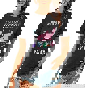 Nan Grandma Gift Worlds Best Nan Shark Women T-shirt - Seseable