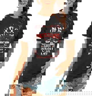 Navas Name Shirt Navas Family Name V2 Women T-shirt - Monsterry