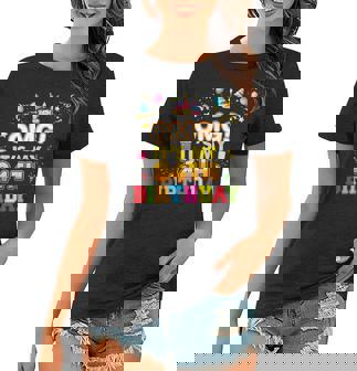 Omg Its My 34Th Birthday Happy Vintage 34 Years Old Perfect Women T-shirt | Mazezy