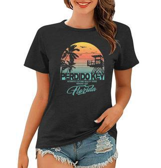 Perdido Key Florida Beach Vacation Women T-shirt - Thegiftio UK
