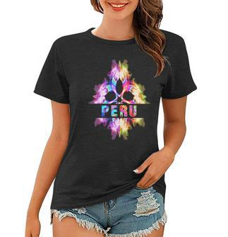 Perufor Men Women Kids Teen Peruvian Souvenir Women T-shirt - Thegiftio UK