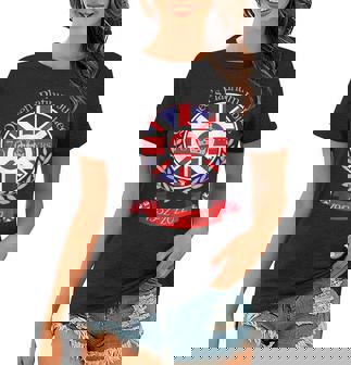 Queens Platinum Jubilee 1952 - 2022 Women T-shirt | Mazezy