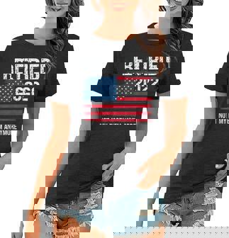 Retired 2022 I Worked My Whole Life For This Retirement V2 Women T-shirt | Mazezy