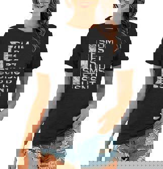 Sum Es Est Sumus Estis Sunt - Latin Teacher Women T-shirt - Thegiftio