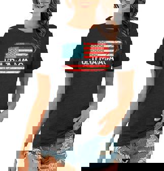 The Great Maga King Ultra Maga Republican Maga King Usa Women T-shirt | Mazezy
