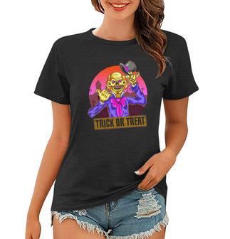 Trick Or Treat Halloween 151 Shirt Women T-shirt | Favorety AU