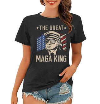 Ultra Maga And Proud Of It A Ultra Maga And Proud Of It V9 Women T-shirt | Favorety CA