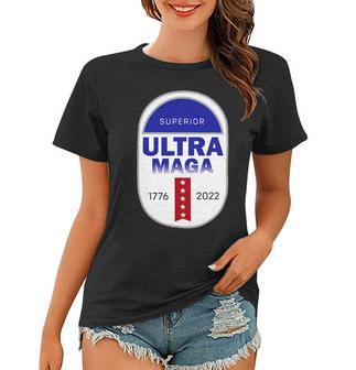 Ultra Maga Funny V2 Women T-shirt | Favorety