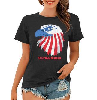 Ultra Maga Memorial Day Women T-shirt | Favorety UK