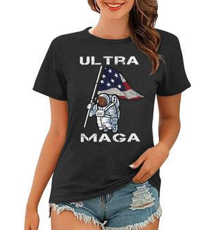 Ultra Maga Trending Gift Women T-shirt | Favorety CA