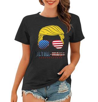 Ultra Maga Usa Maga Make America Great Again Women T-shirt | Favorety CA