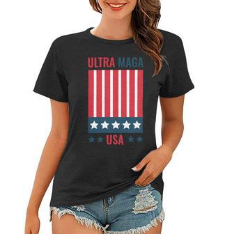 Ultra Maga Usa Women T-shirt | Favorety CA