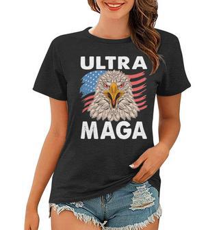 Ultra Maga V19 Women T-shirt | Favorety