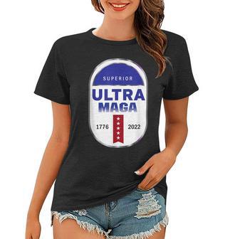 Ultra Maga V21 Women T-shirt | Favorety AU