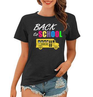 Welcome Back To School Here I Come 487 Shirt Women T-shirt | Favorety CA