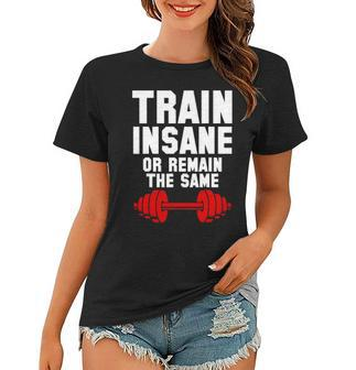 Workout Quote Lifting Training Cool Fitness Lover Gift Women T-shirt | Mazezy