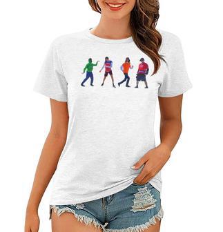 Abbey Hair Women T-shirt | Favorety