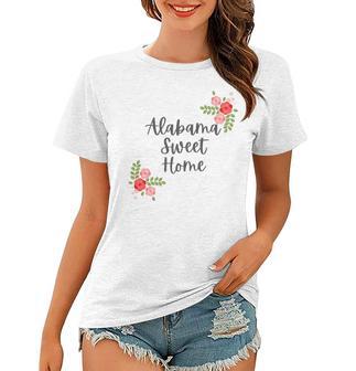 Alabama Sweet Home Sweet Home Women T-shirt | Favorety UK