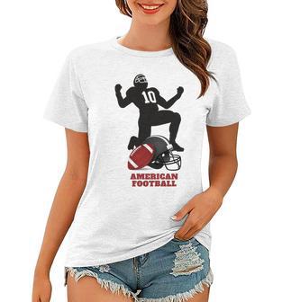 American Football Women T-shirt | Favorety CA