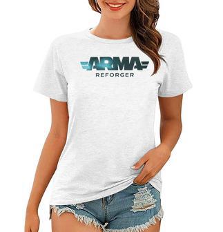 Arma Reforger Women T-shirt | Favorety AU