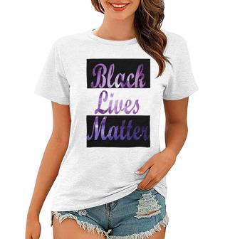 Black Lives Matter Minding My Black Owned Business Women T-shirt | Favorety UK