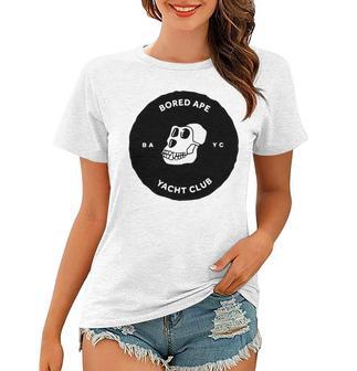 Bored Ape Yacht Club Nft Club Women T-shirt | Favorety CA