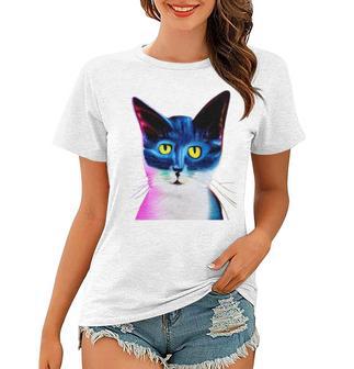 Cat Avatar Women T-shirt | Favorety CA