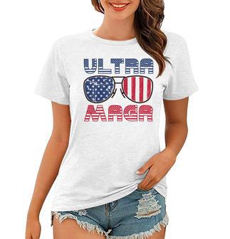 Copy Of Maga Kingultra Maga Women T-shirt | Favorety