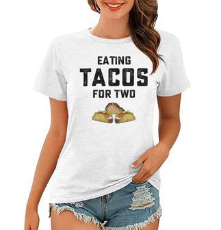 Eating Tacos For Two Women T-shirt | Favorety UK