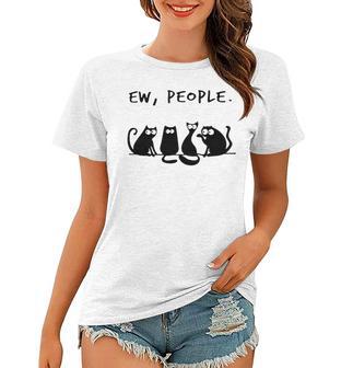 Ew People Fitted 215 Shirt Women T-shirt | Favorety