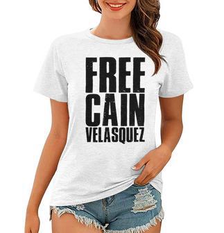 Free Cain Velasquez V4 Women T-shirt | Favorety CA