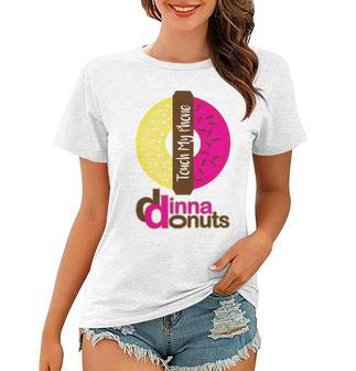 Funny Donut Donut Lover Women T-shirt | Favorety UK