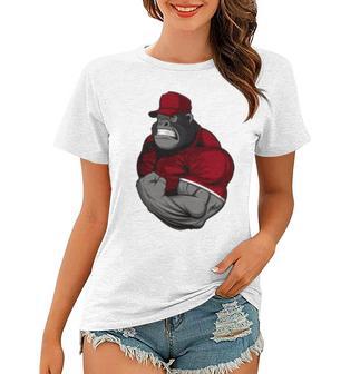 Gorilla Muscle Women T-shirt | Favorety