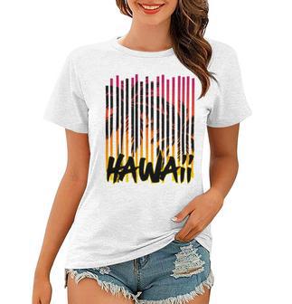 Hawaii V2 Women T-shirt | Favorety UK