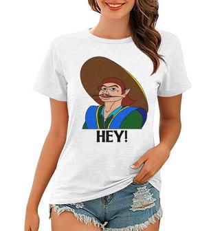 Hey V2 Women T-shirt | Favorety AU